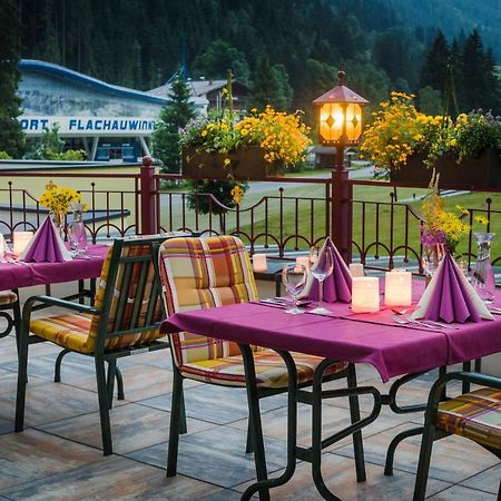 Wieseneck Hotel Sankt Johann im Pongau Luaran gambar
