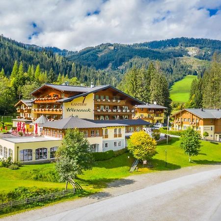 Wieseneck Hotel Sankt Johann im Pongau Luaran gambar
