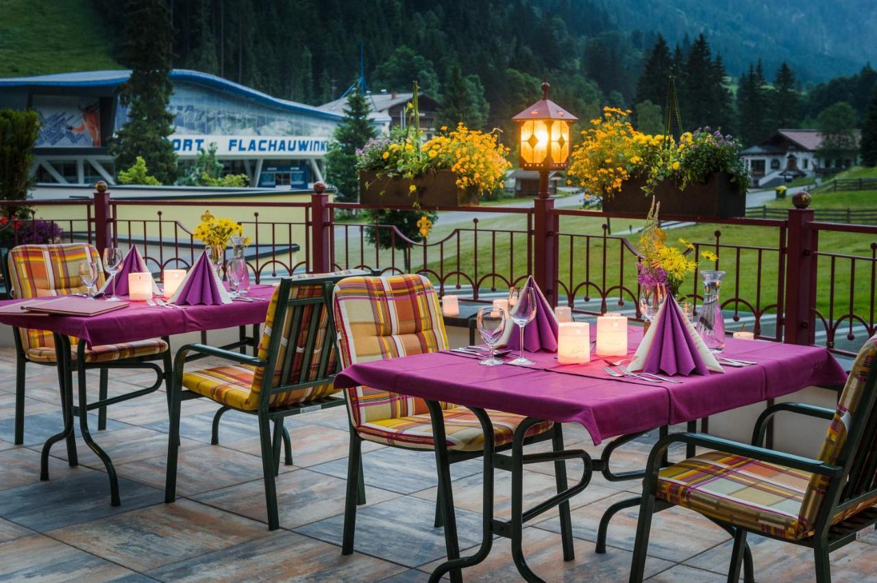 Wieseneck Hotel Sankt Johann im Pongau Luaran gambar