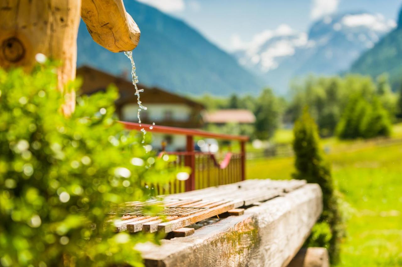 Wieseneck Hotel Sankt Johann im Pongau Luaran gambar