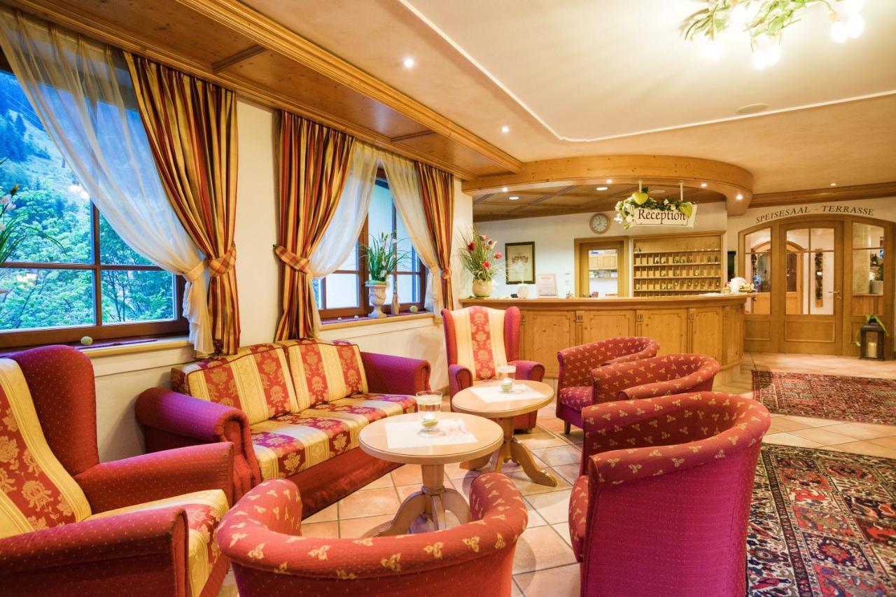 Wieseneck Hotel Sankt Johann im Pongau Luaran gambar