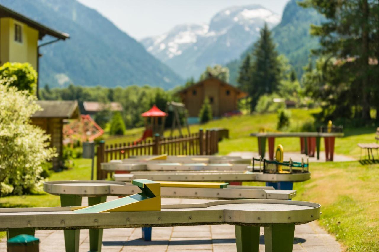 Wieseneck Hotel Sankt Johann im Pongau Luaran gambar