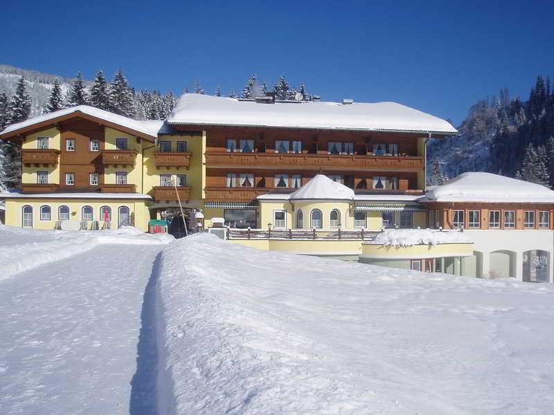 Wieseneck Hotel Sankt Johann im Pongau Luaran gambar