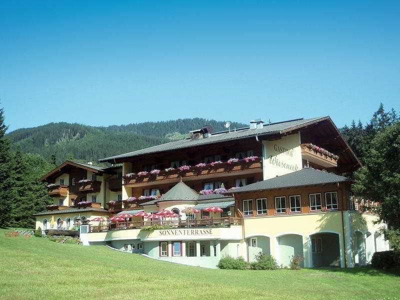 Wieseneck Hotel Sankt Johann im Pongau Luaran gambar