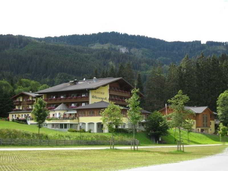 Wieseneck Hotel Sankt Johann im Pongau Luaran gambar
